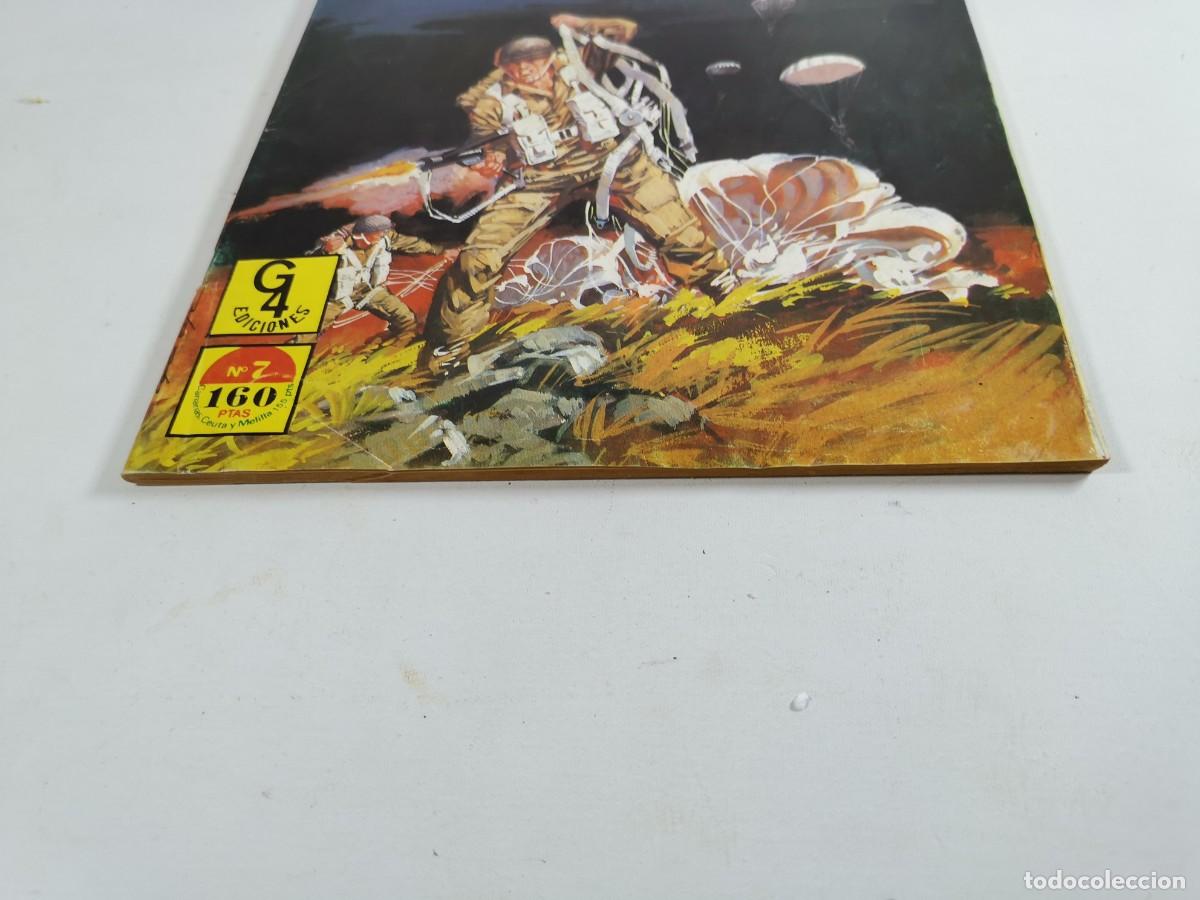 Tebeos: RELATOS DE GUERRA. N&ordm; 7. EDICIONES TORAY 1987 - Foto 4