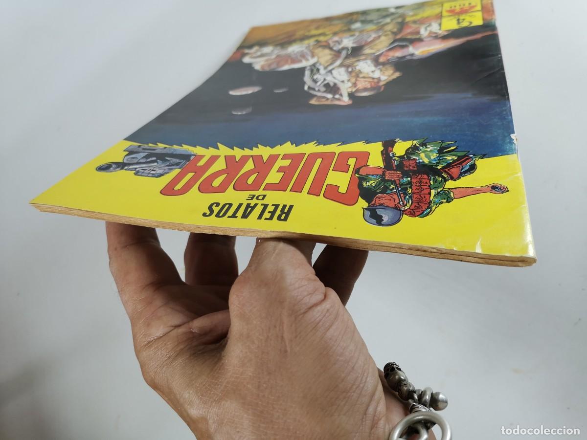 Tebeos: RELATOS DE GUERRA. N&ordm; 7. EDICIONES TORAY 1987 - Foto 6