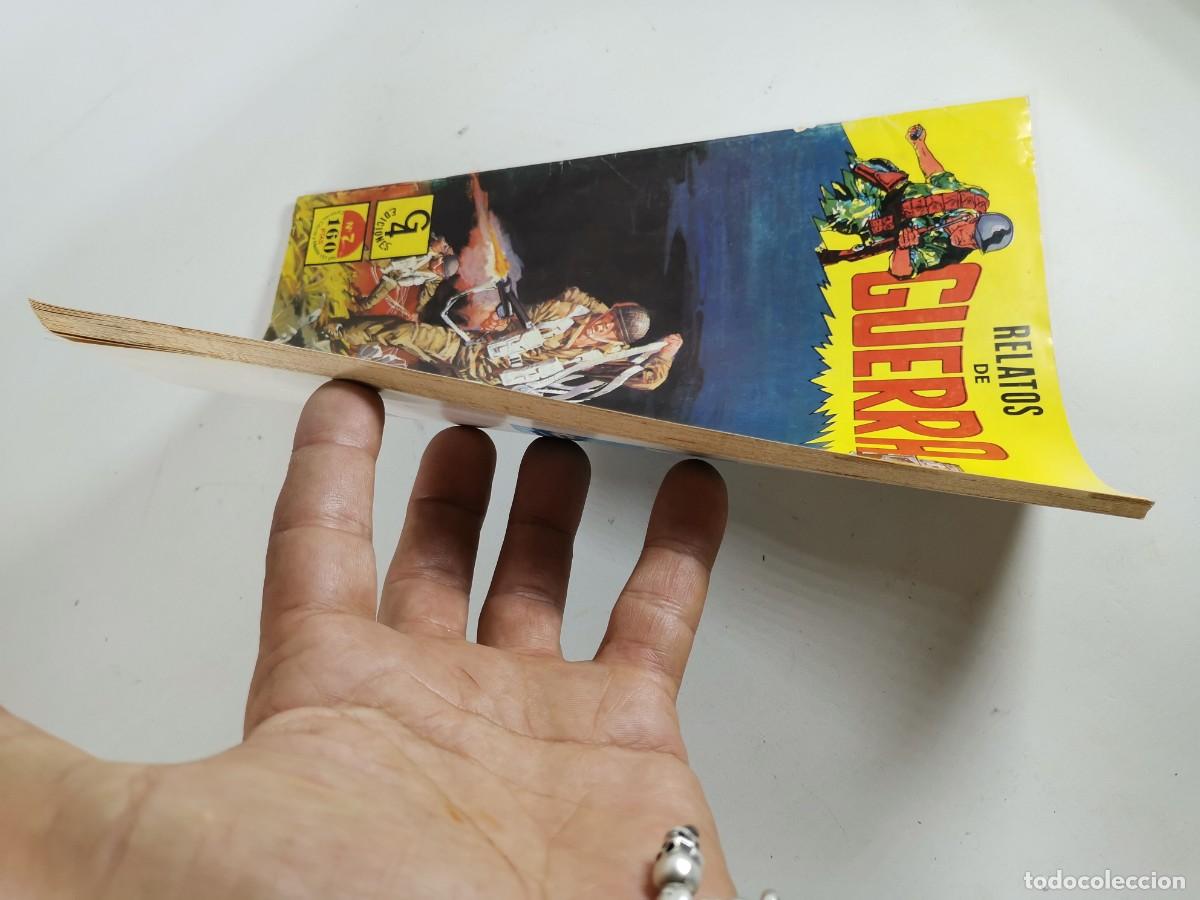 Tebeos: RELATOS DE GUERRA. N&ordm; 7. EDICIONES TORAY 1987 - Foto 7