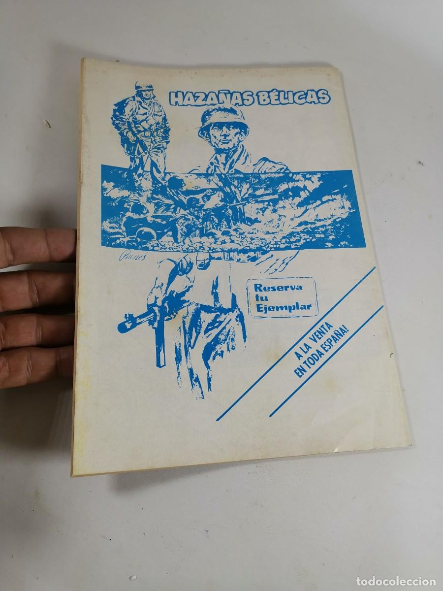 Tebeos: RELATOS DE GUERRA. N&ordm; 7. EDICIONES TORAY 1987 - Foto 8