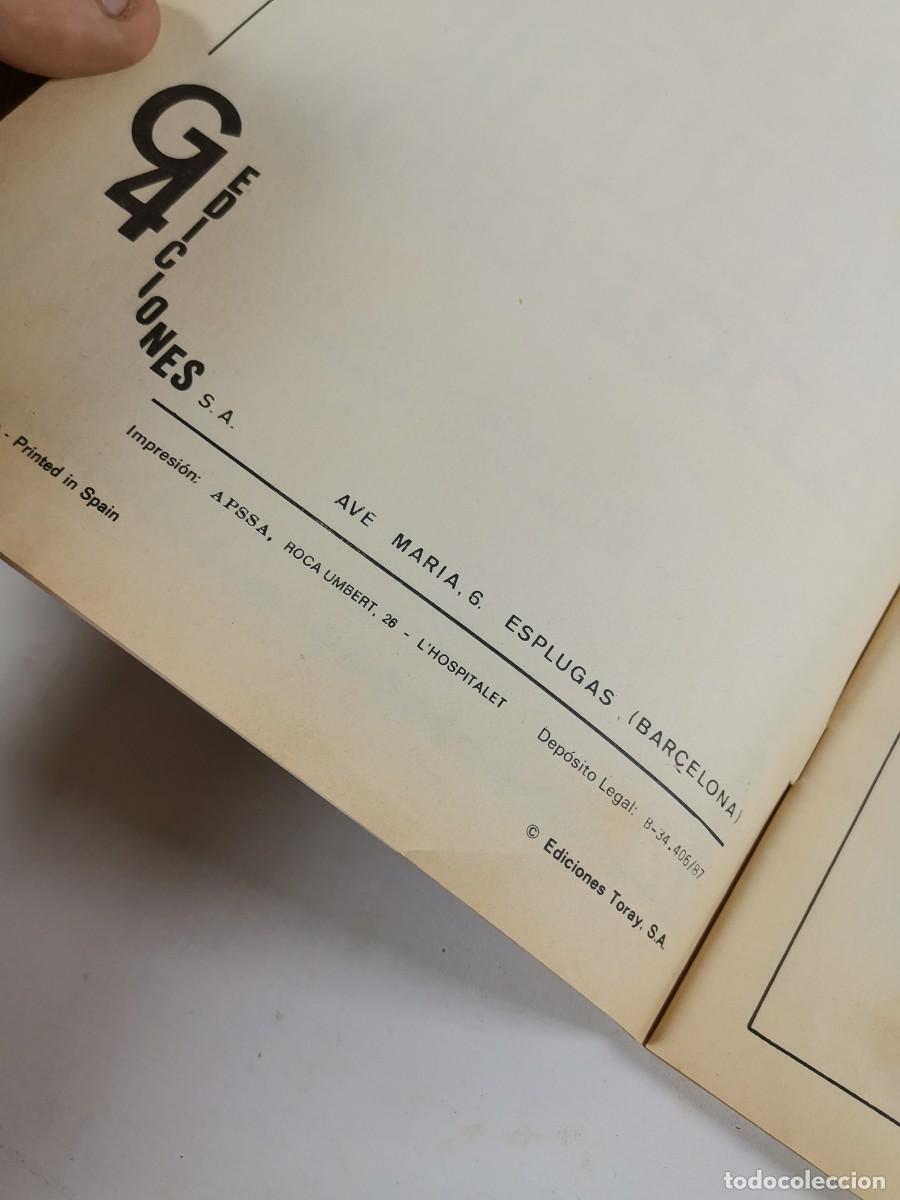 Tebeos: RELATOS DE GUERRA. N&ordm; 7. EDICIONES TORAY 1987 - Foto 10