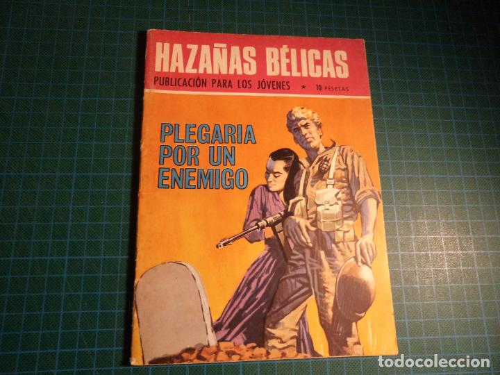 Tebeos: Haza&ntilde;as B&eacute;licas. N&deg;210. Toray. Normal estado. - Foto 1