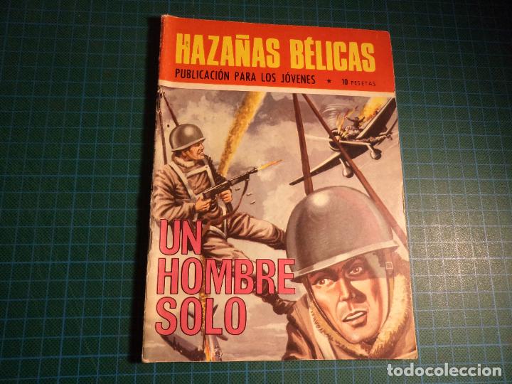Tebeos: Haza&ntilde;as B&eacute;licas. N&deg;219. Toray. Normal estado. - Foto 1