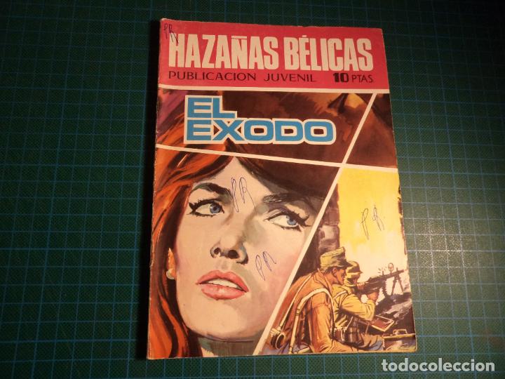 Tebeos: Haza&ntilde;as B&eacute;licas. N&deg;213. Toray. Normal estado. - Foto 1