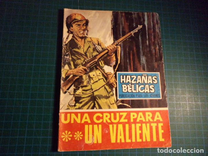 Tebeos: Haza&ntilde;as B&eacute;licas. N&deg;179. Toray. Normal estado. - Foto 1