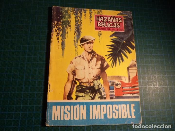 Tebeos: Haza&ntilde;as B&eacute;licas. N&deg;180. Toray. Normal estado. - Foto 1