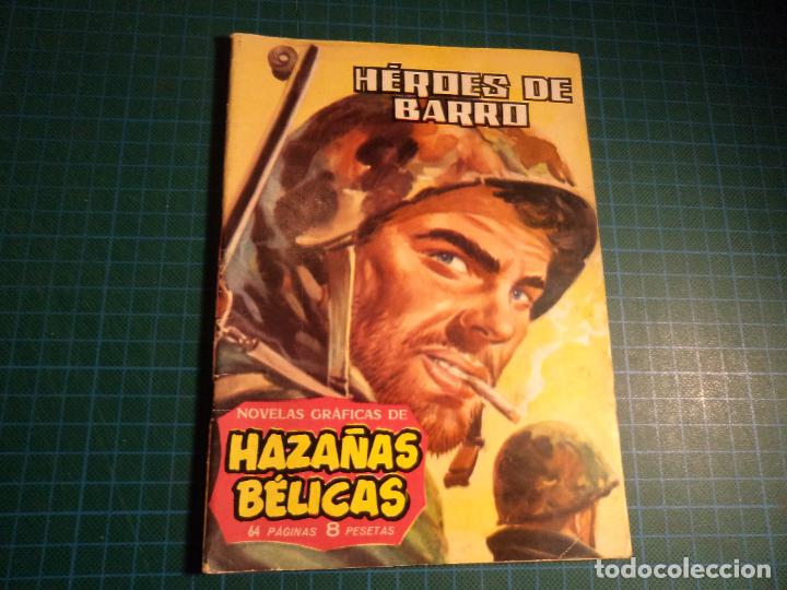 Tebeos: Haza&ntilde;as B&eacute;licas. N&deg;20. Toray. Normal estado. - Foto 1
