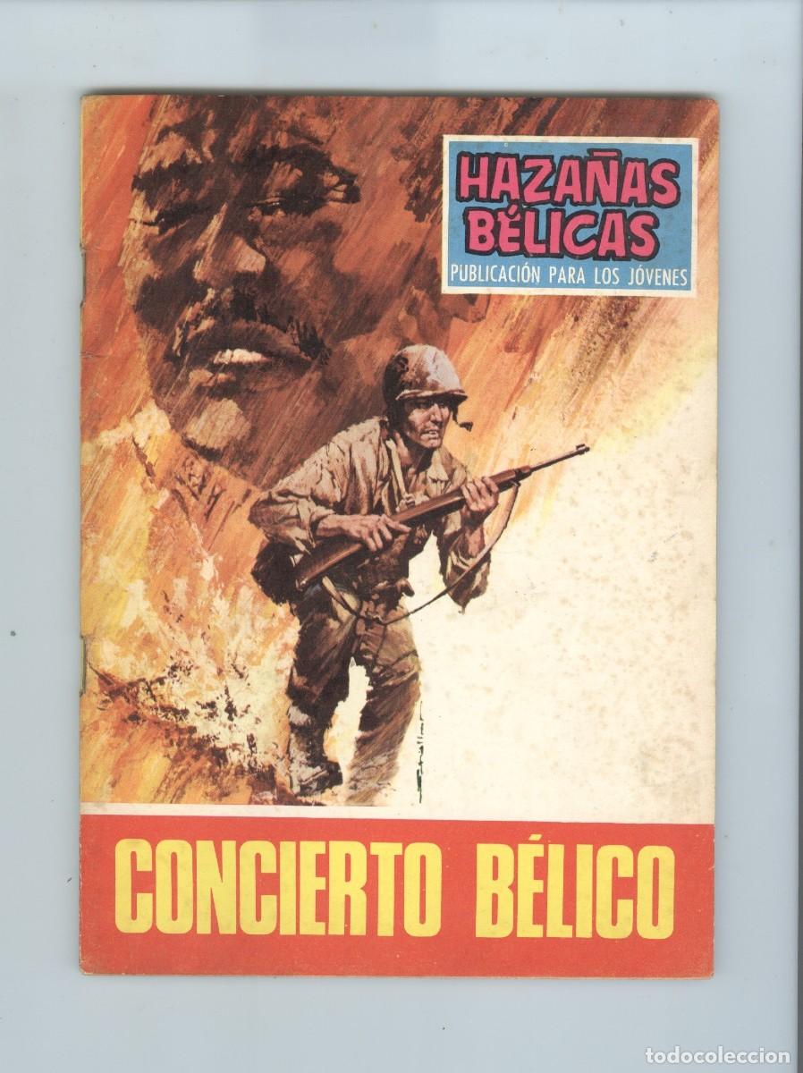 Tebeos: Toray. Haza&ntilde;as b&eacute;licas. 170. - Foto 1
