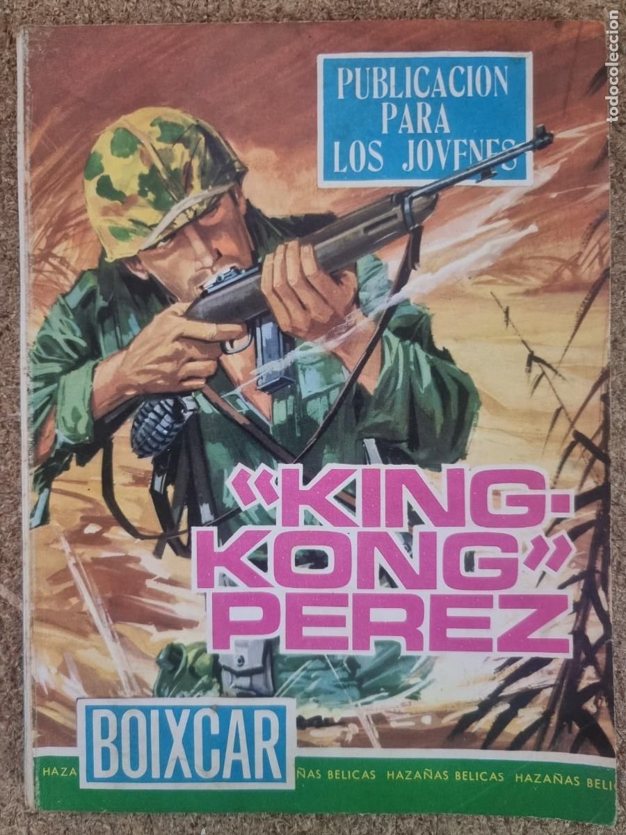 Tebeos: Boixcar.Novela Grafica 83.Ediciones Toray - Foto 1