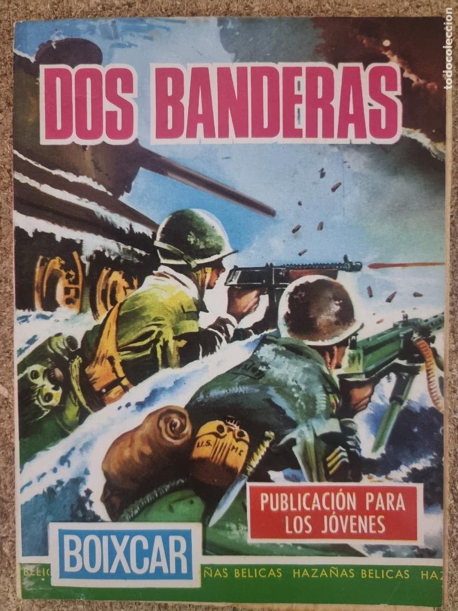 Tebeos: Boixcar.Novela Grafica 101.Ediciones Toray - Foto 1