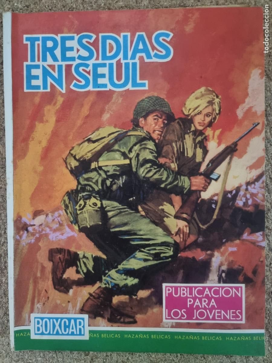 Tebeos: Boixcar.Novela Grafica 92.Ediciones Toray - Foto 1
