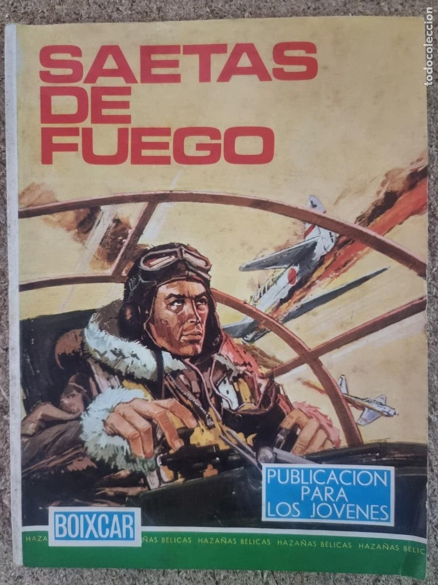 Tebeos: Boixcar.Novela Grafica 91.Ediciones Toray - Foto 1