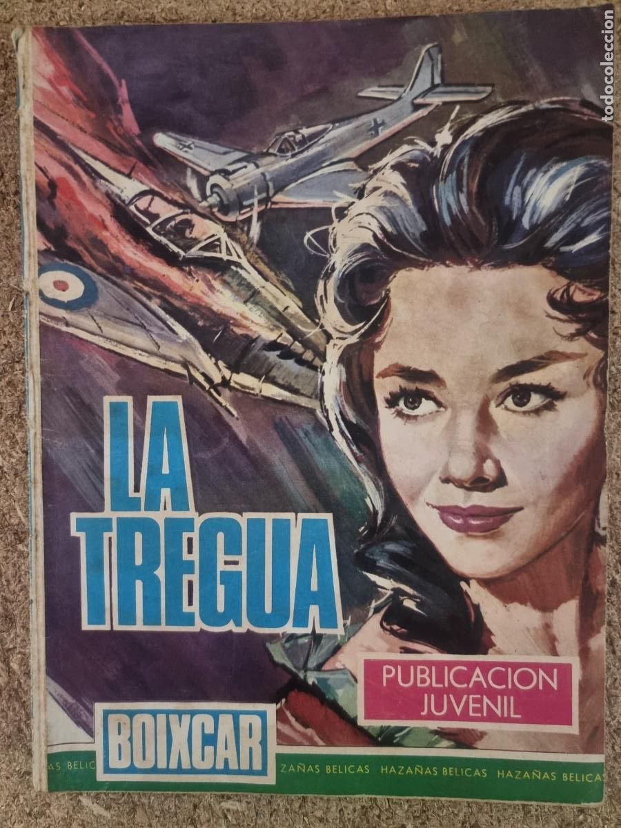 Tebeos: Boixcar.Novela Grafica 96.Ediciones Toray - Foto 1