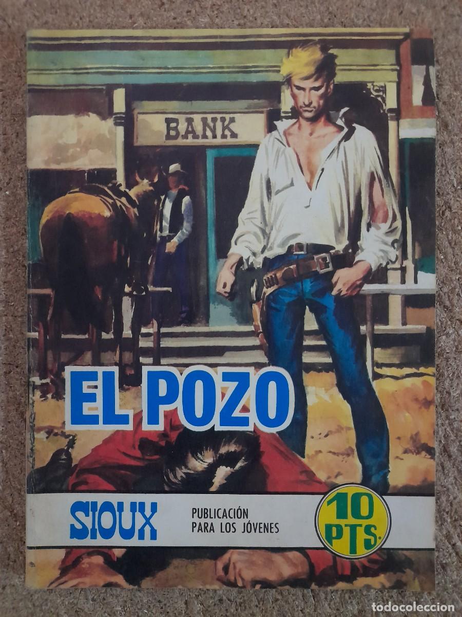 Tebeos: Sioux.num.118.El Pozo.Toray - Foto 1
