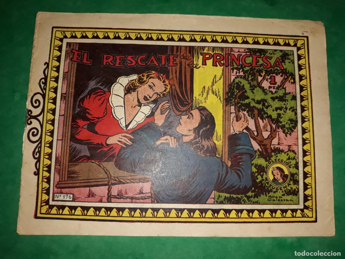 Tebeos: Colecci&oacute;n Azucena N&ordm; 176 C1 - Foto 1