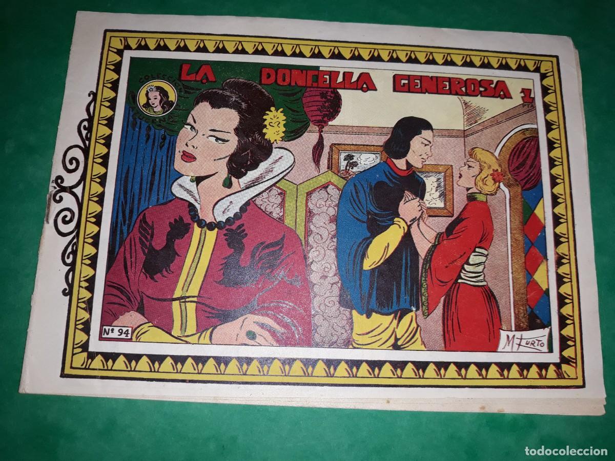 Tebeos: Colecci&oacute;n Azucena N&ordm; 94 C1 - Foto 1