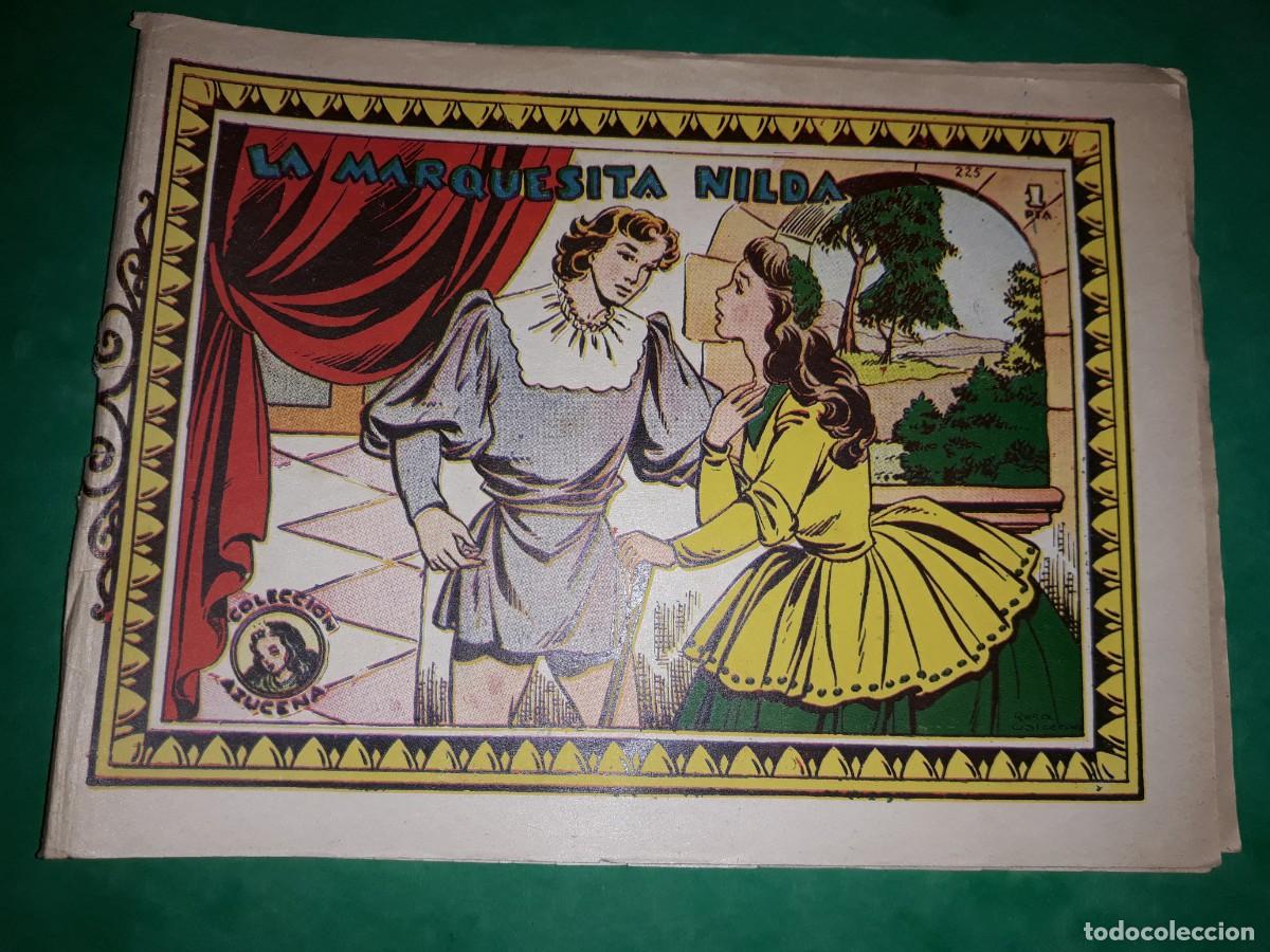 Tebeos: Colecci&oacute;n Azucena N&ordm; 225 C1 - Foto 1