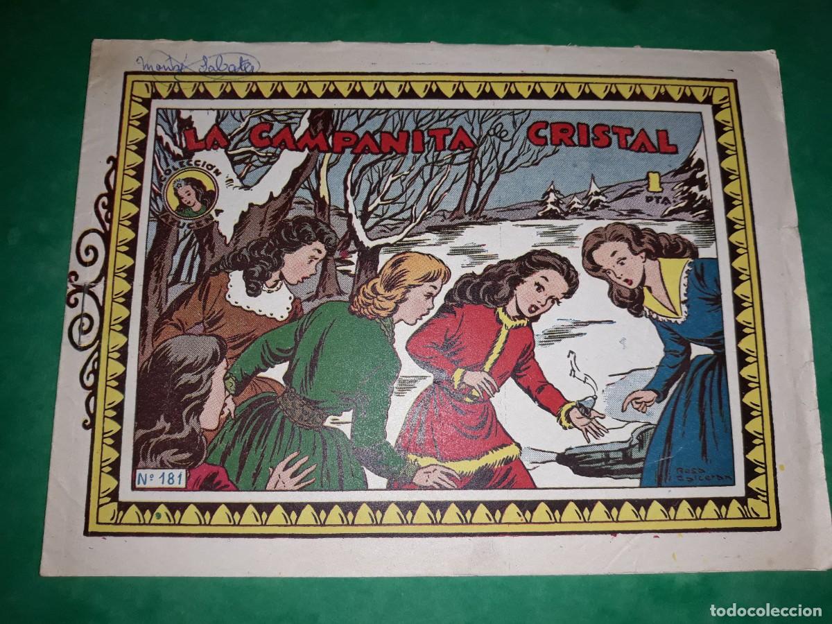 Tebeos: Colecci&oacute;n Azucena N&ordm; 181 C1 - Foto 1