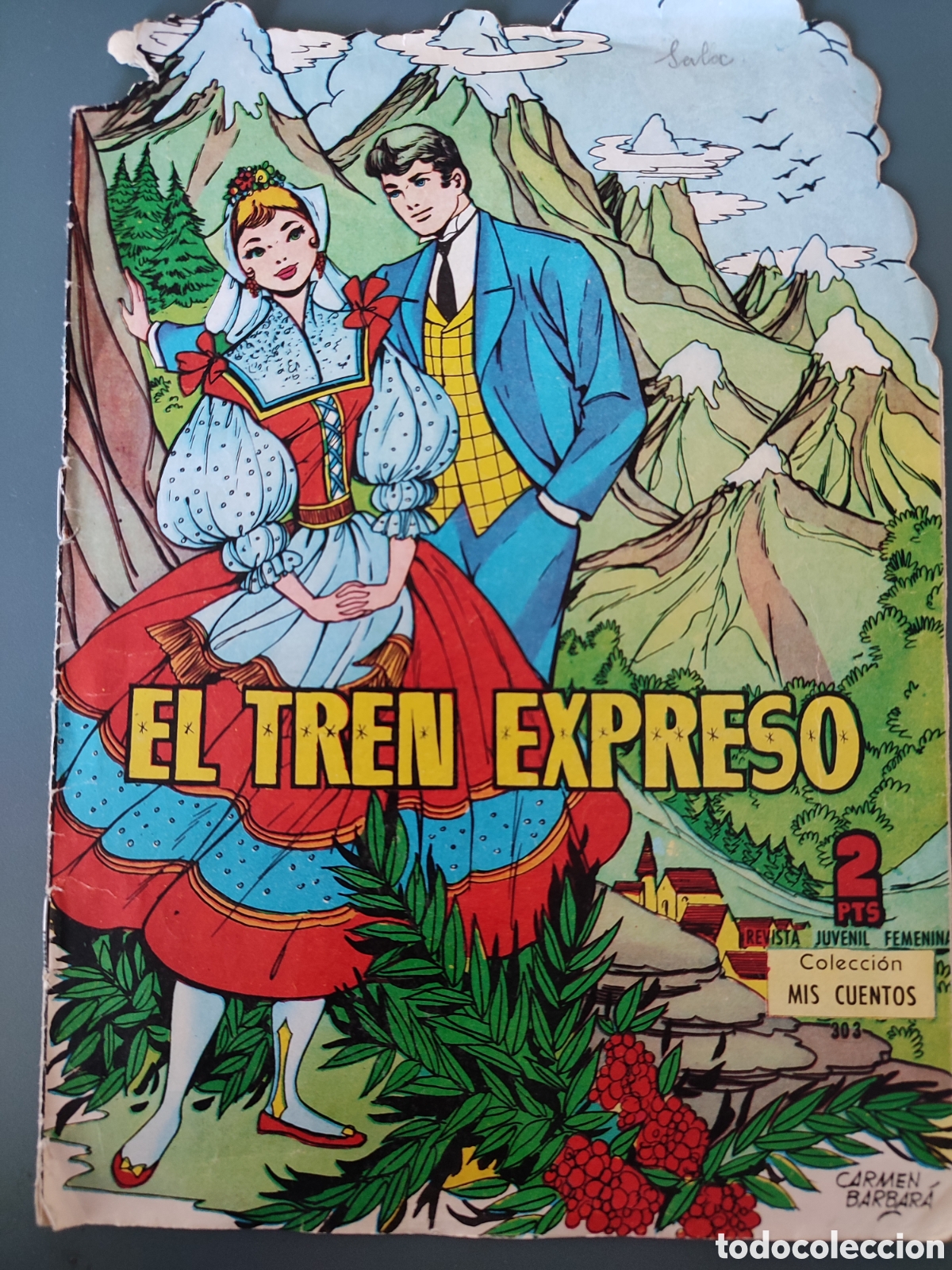 Tebeos: Mis cuentos Numero 20 - Foto 1