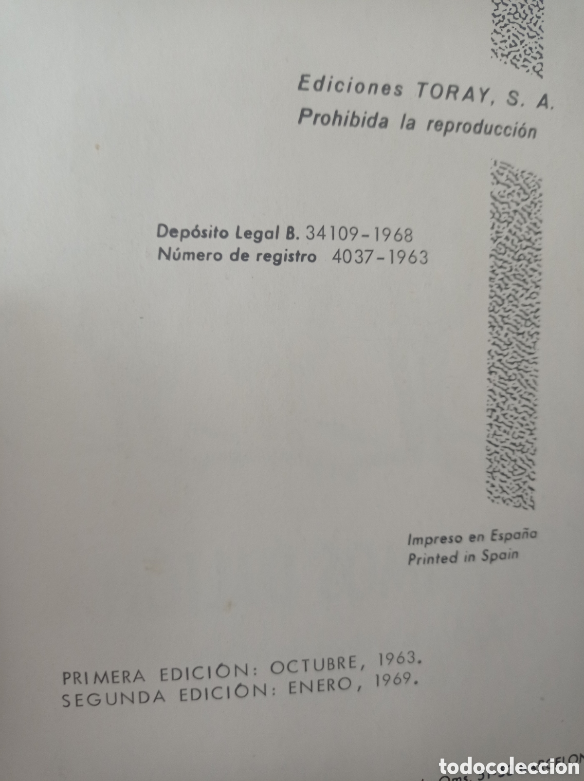 Tebeos: LUCKY LUKE - LOS PRIMOS DALTON - TORAY - 1969 - Foto 6