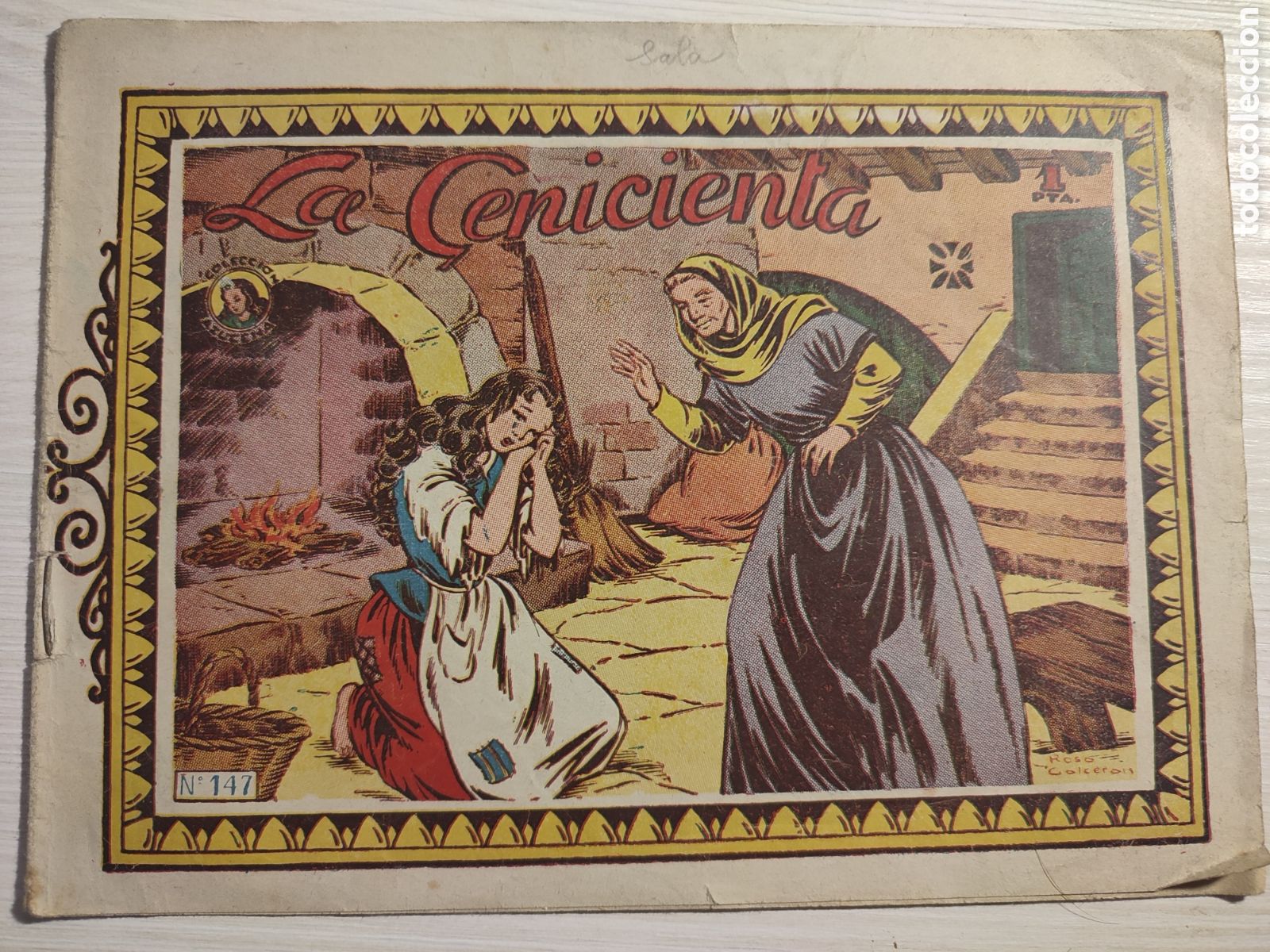 Tebeos: Azucena Num 147 - Foto 1