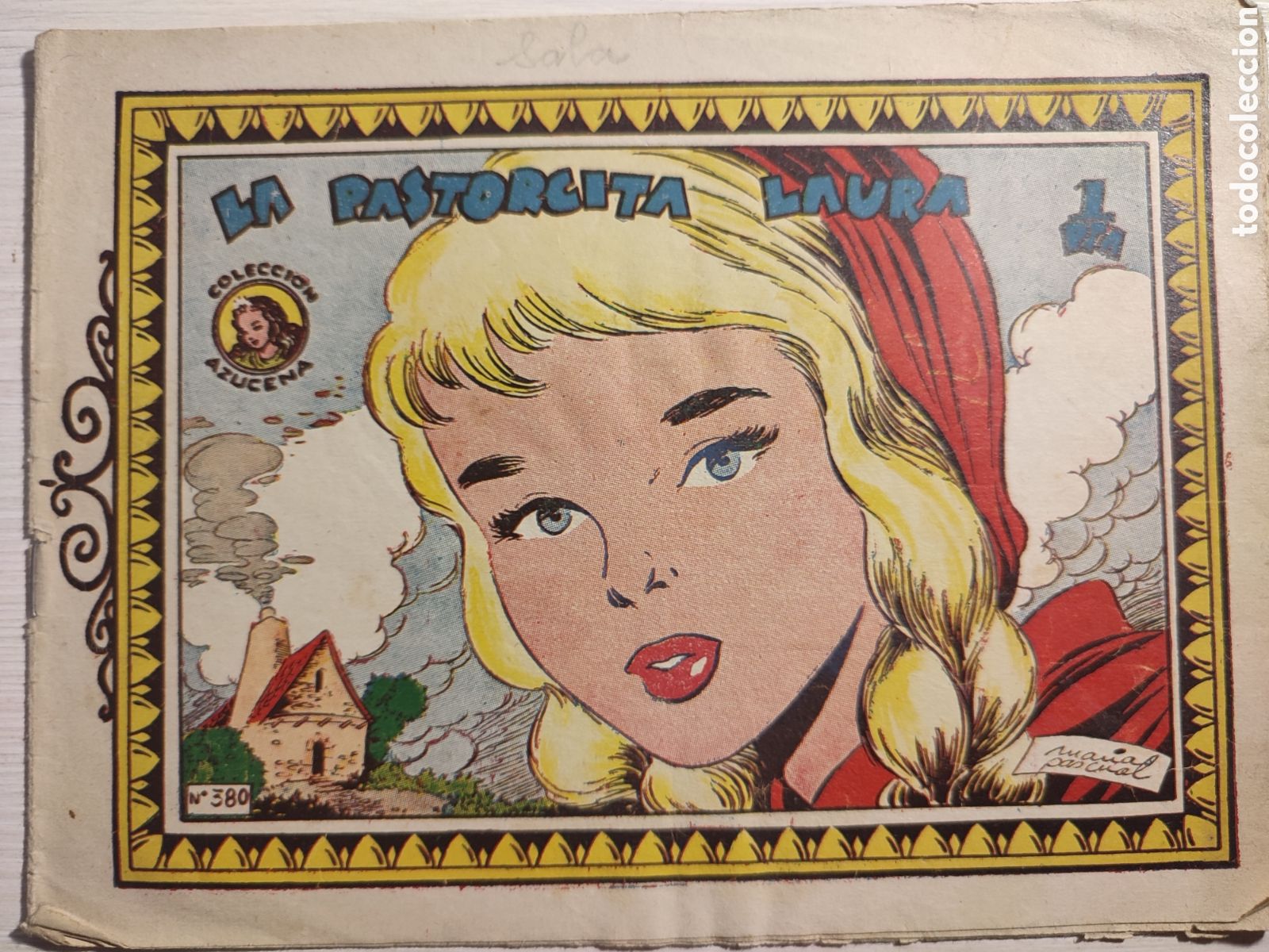 Tebeos: Azucena Num 380 - Foto 1