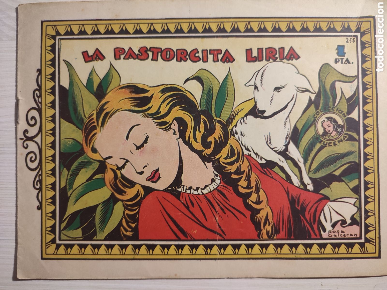 Tebeos: Azucena Num 255 - Foto 1