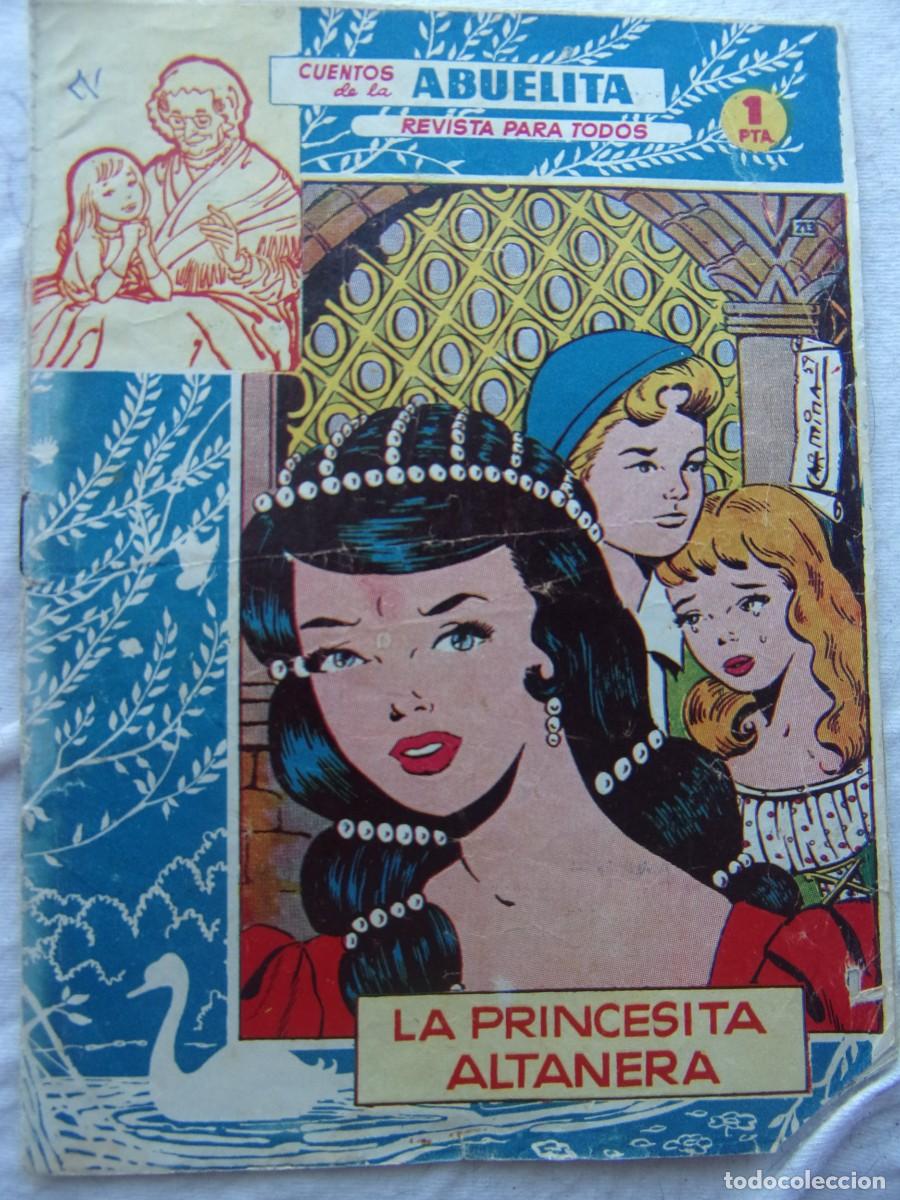Tebeos: cuentos de la abuelita n&ordm; 213 La princesa altanera - Foto 1