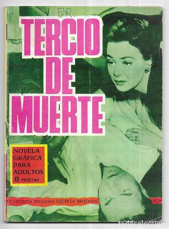 Tebeos: Brigada Secreta . N&ordm; 161 Tercio de Muerte Toray 1966 - Foto 1