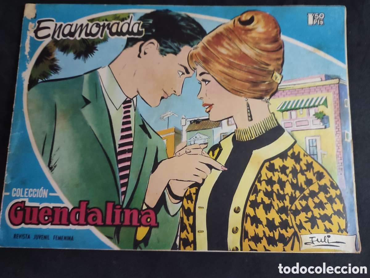 Tebeos: Lote de 15 Guendalina a&ntilde;o 1959 - Foto 12