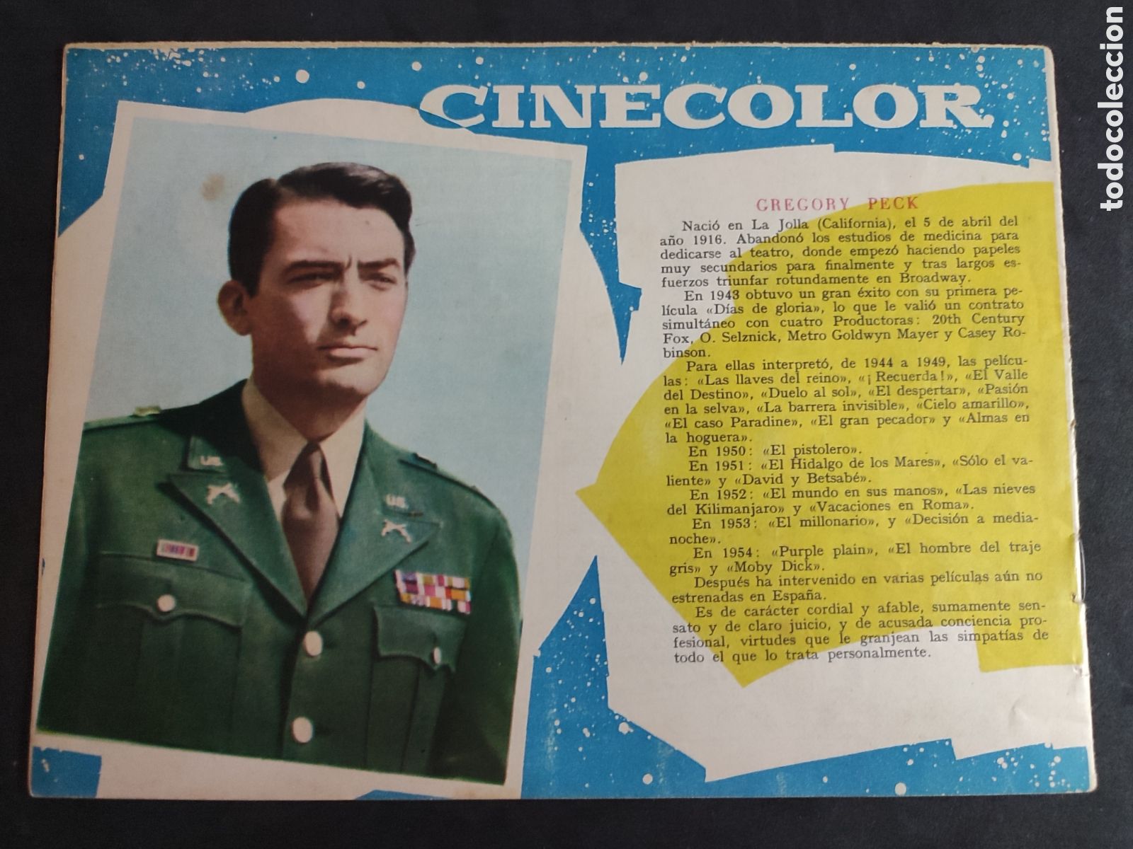 Tebeos: Coleccion Guendalina NUMERO 1 - Foto 2