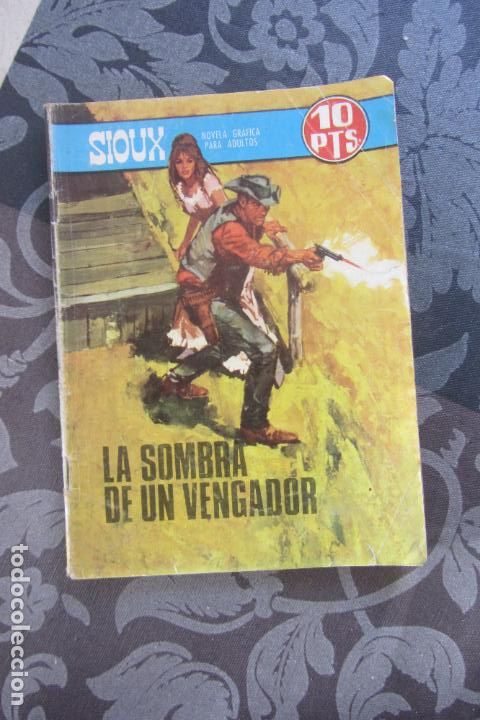 Tebeos: SIOUX N&ordm; 89 EDICIONES TORAY ARX177 - Foto 1