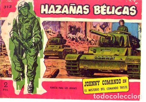 Tebeos: Johnny Comando (Toray) 34 - Foto 1