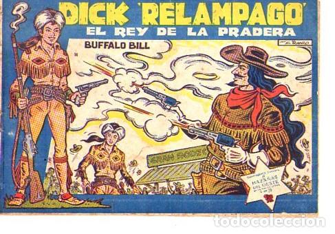 Tebeos: Dick Relampago (Toray) N&ordm; 14 - Foto 1