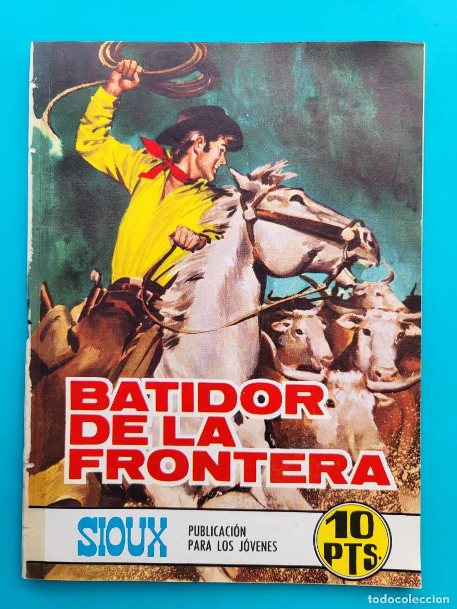 Tebeos: Sioux, N&ordm; 139, Toray. - Foto 1