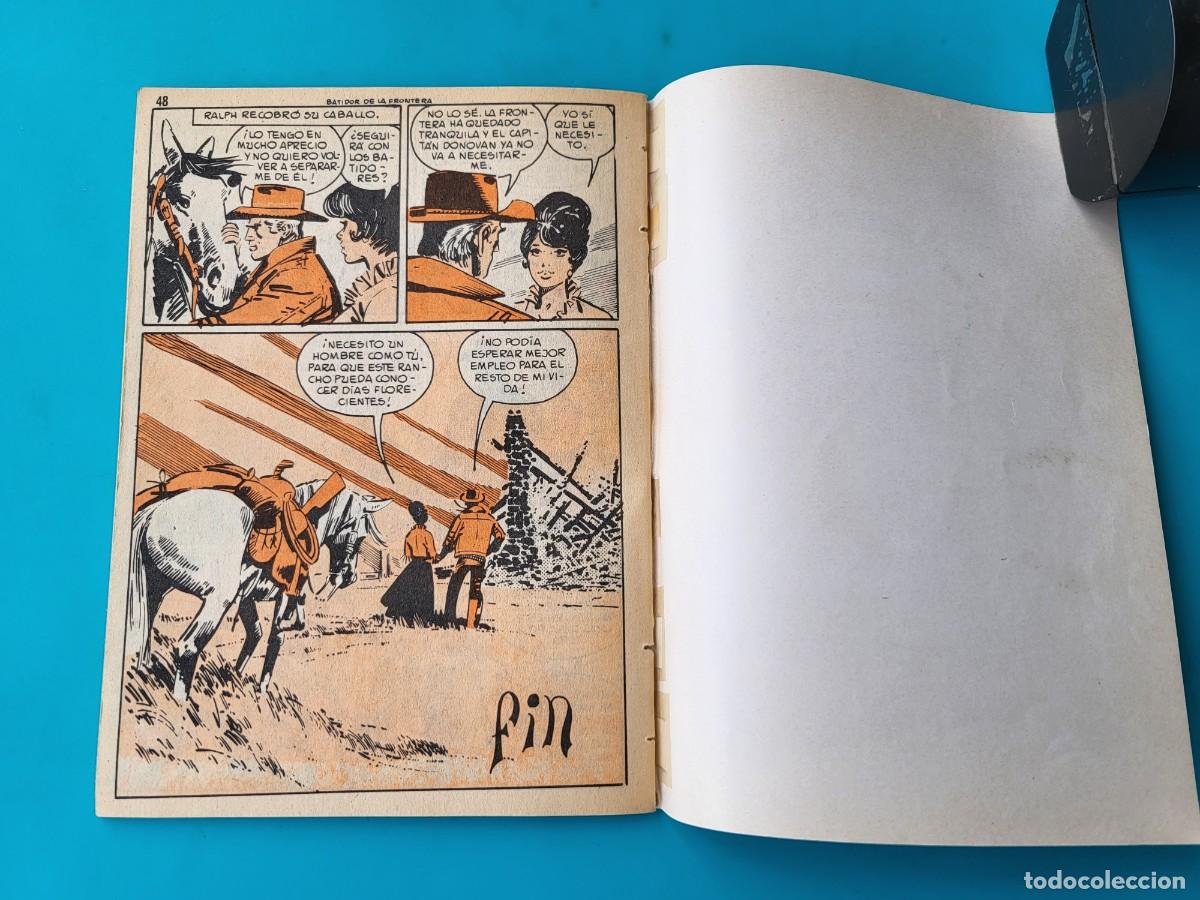 Tebeos: Sioux, N&ordm; 139, Toray. - Foto 4