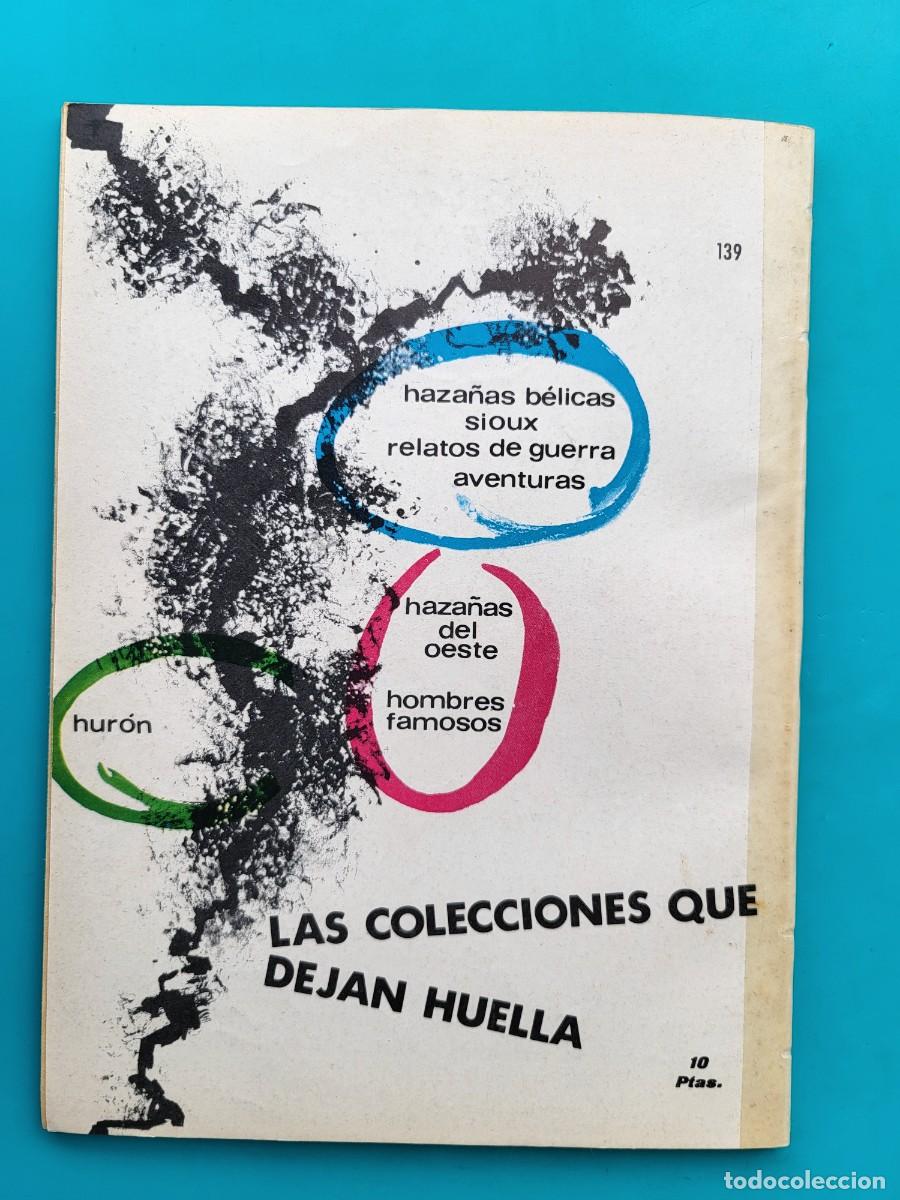Tebeos: Sioux, N&ordm; 139, Toray. - Foto 5