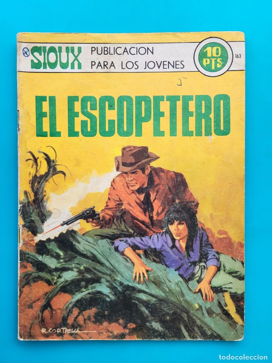Tebeos: Sioux, N&ordm; 163, Toray. - Foto 1