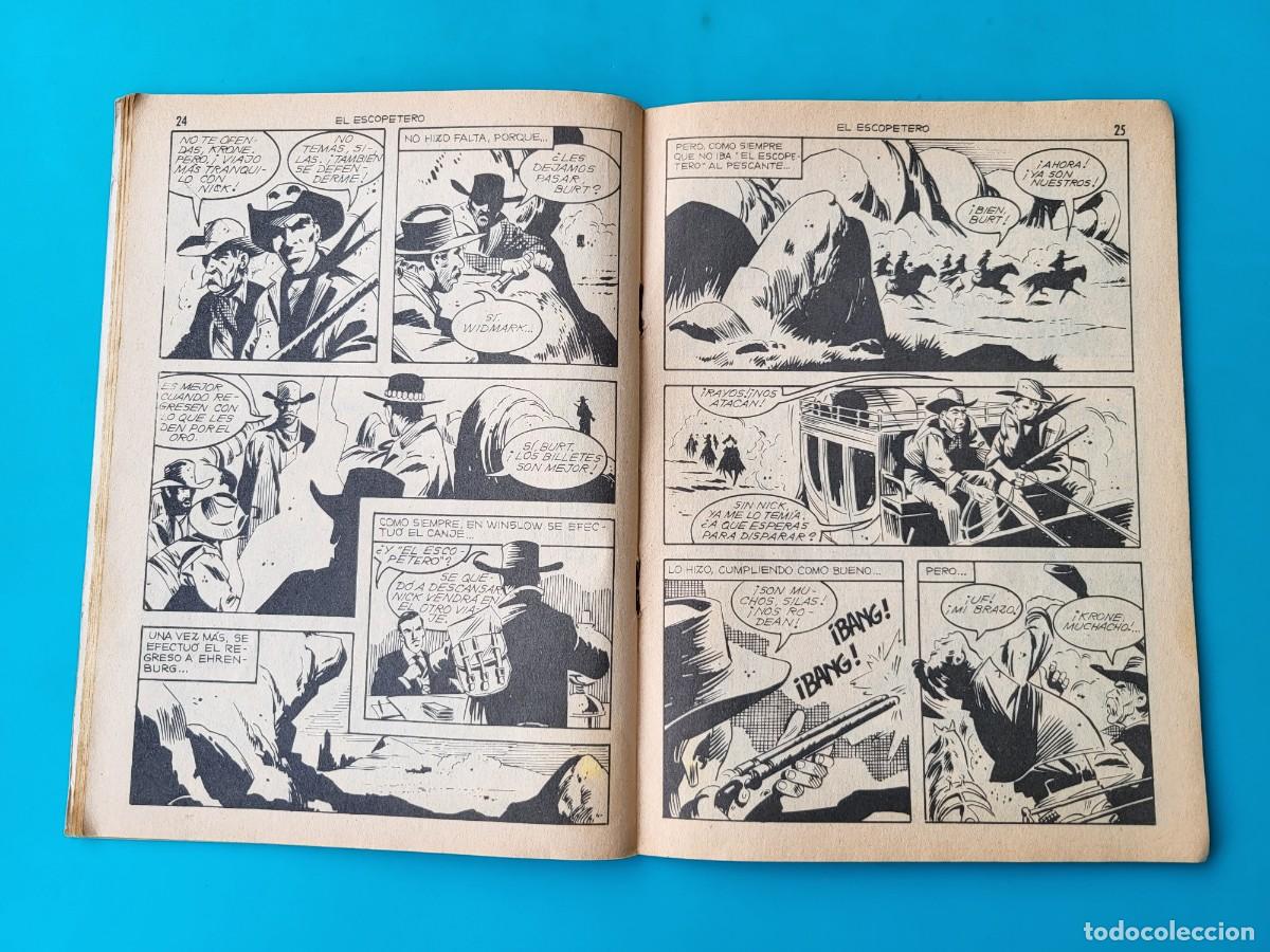 Tebeos: Sioux, N&ordm; 163, Toray. - Foto 3