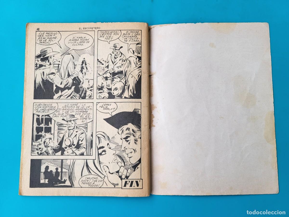 Tebeos: Sioux, N&ordm; 163, Toray. - Foto 4