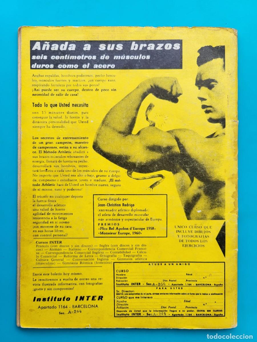 Tebeos: Sioux, N&ordm; 163, Toray. - Foto 5