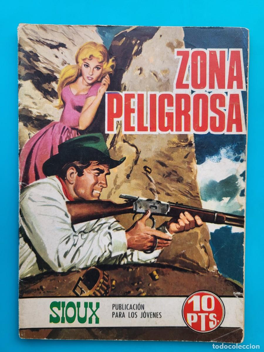 Tebeos: Sioux, N&ordm; 138, Toray. - Foto 1