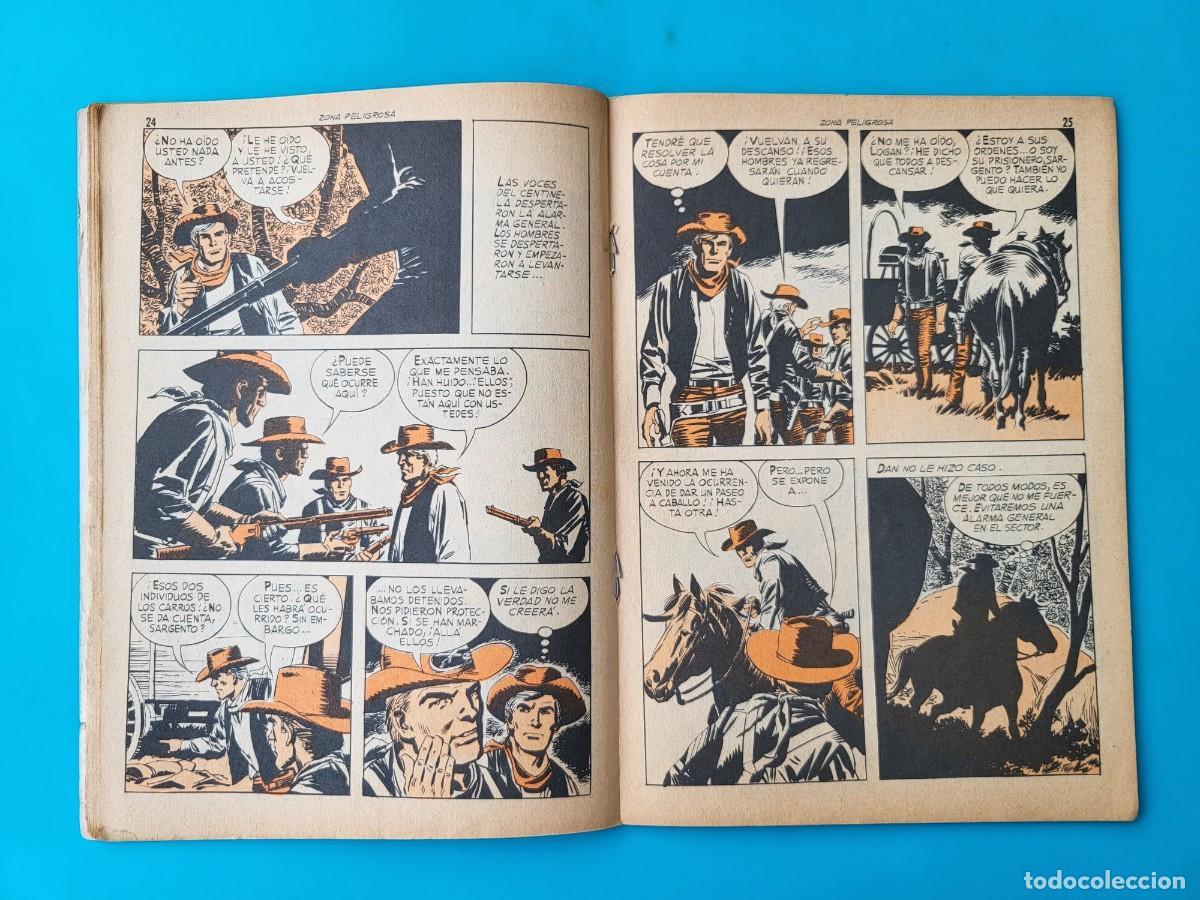 Tebeos: Sioux, N&ordm; 138, Toray. - Foto 3