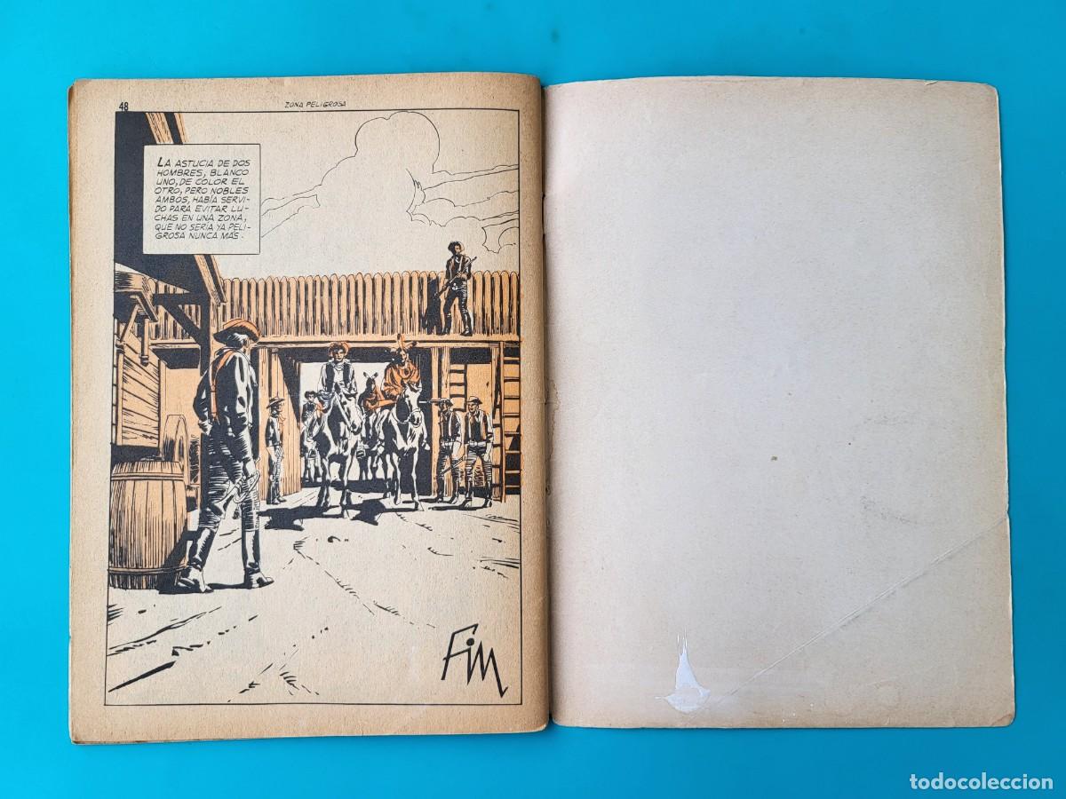 Tebeos: Sioux, N&ordm; 138, Toray. - Foto 4