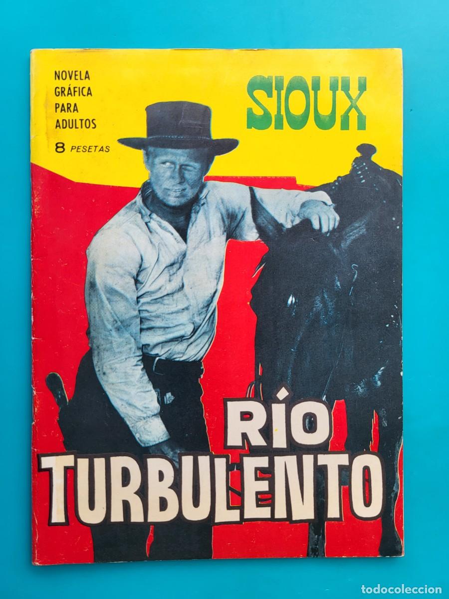 Tebeos: Sioux, N&ordm; 56, Toray. - Foto 1