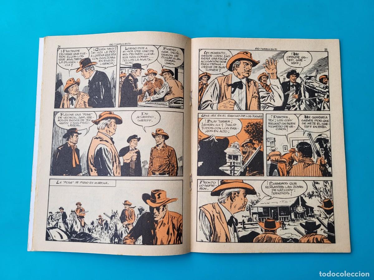 Tebeos: Sioux, N&ordm; 56, Toray. - Foto 3