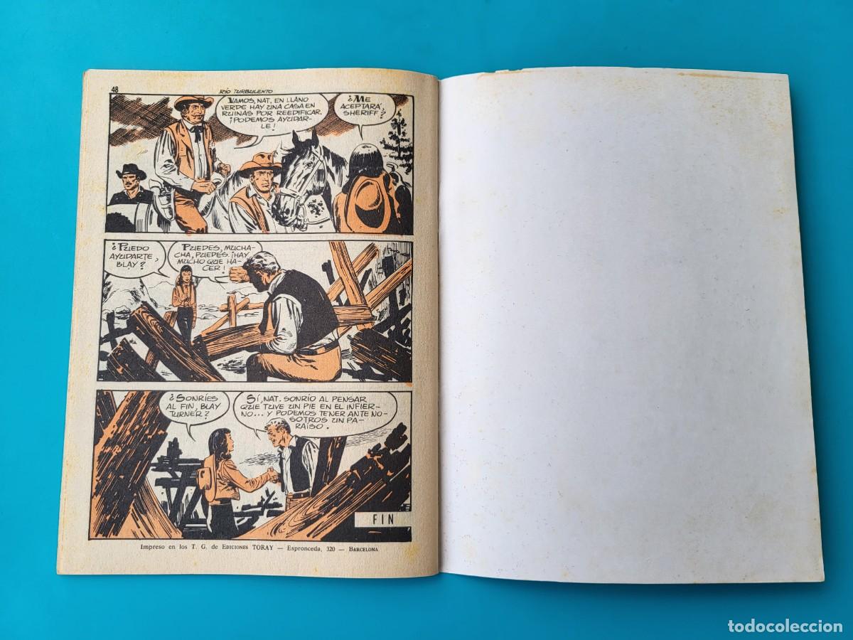 Tebeos: Sioux, N&ordm; 56, Toray. - Foto 4