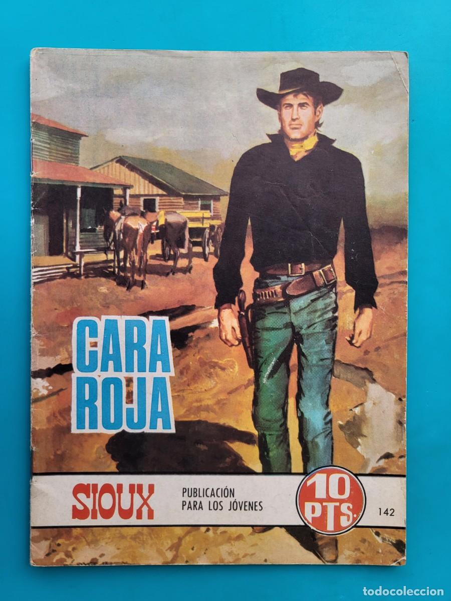 Tebeos: Sioux, N&ordm; 142, Toray. - Foto 1