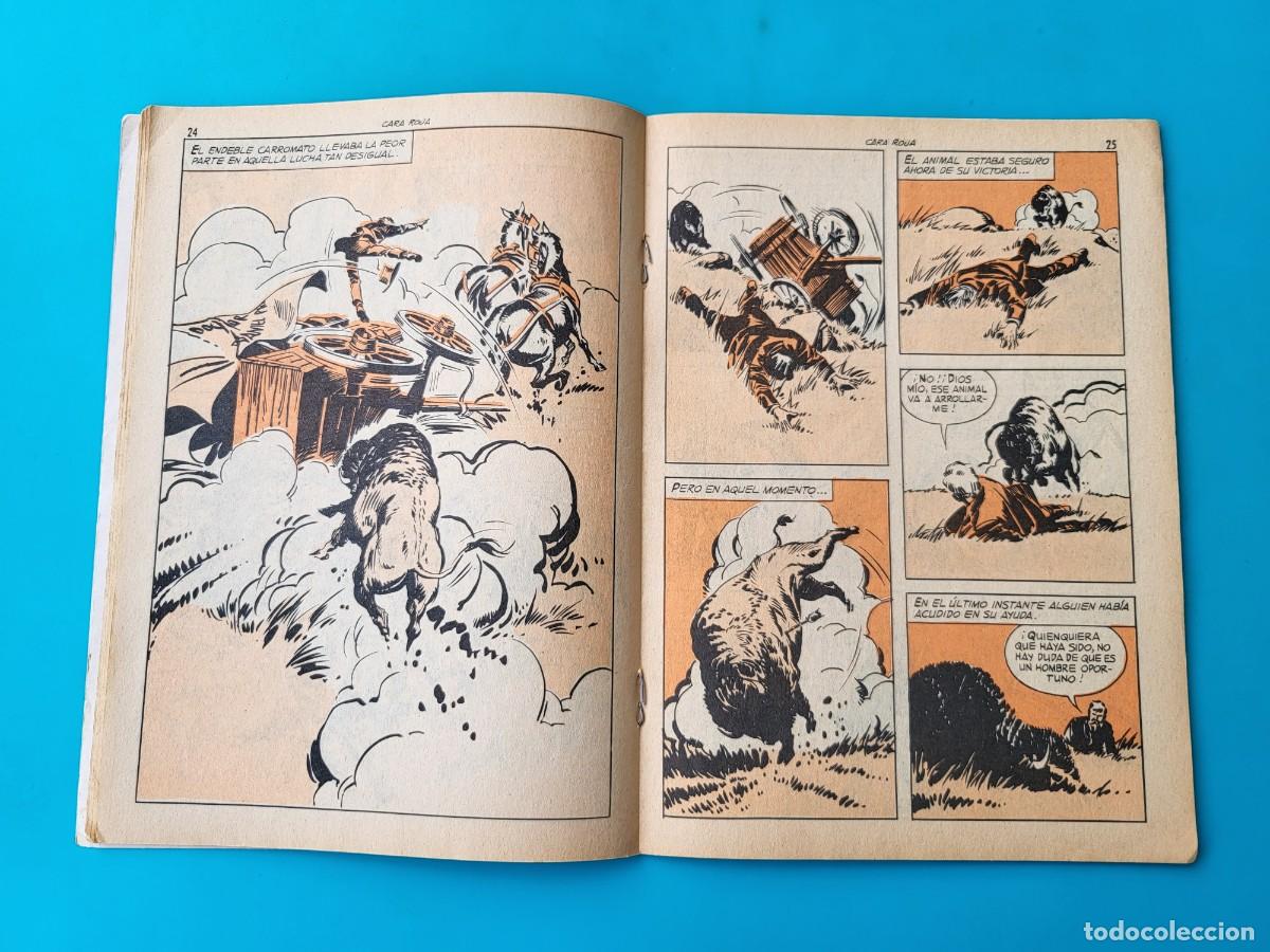 Tebeos: Sioux, N&ordm; 142, Toray. - Foto 3