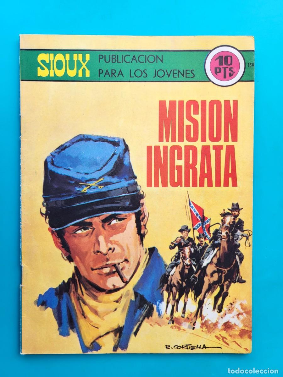 Tebeos: Sioux, N&ordm; 159, Toray. - Foto 1
